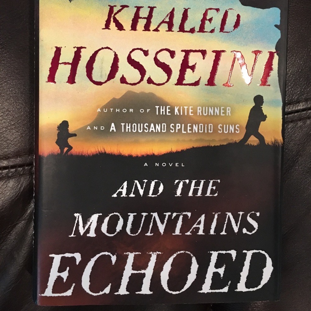 1st Edition Hardcover